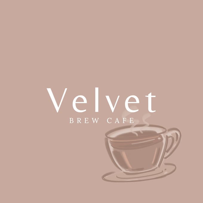 design minimalist and elegant logo