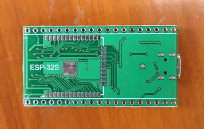 design pcb and electronics hardware prototypes for esp32 stm32 esp8266 projects