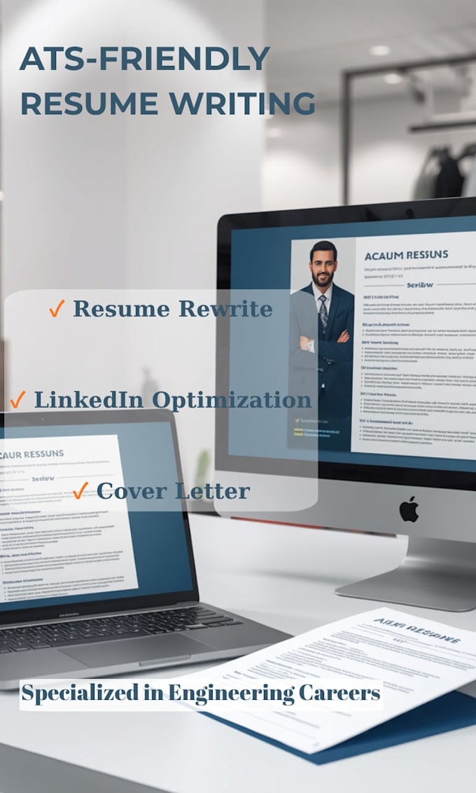 review and optimize your engineering CV for ats