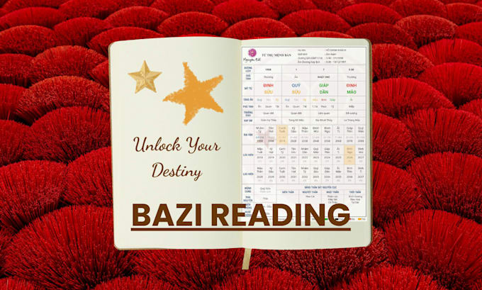 ead your bazi birth chart using eastern astrology