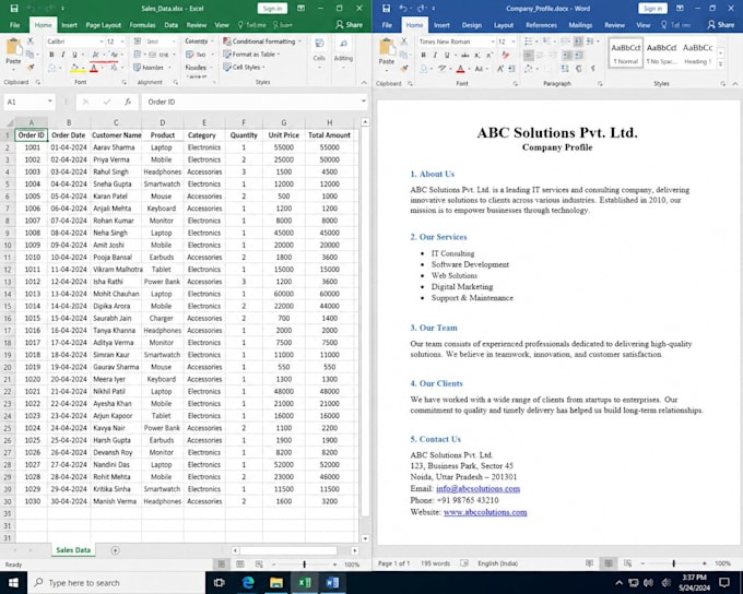 do fast data entry and professional typing work