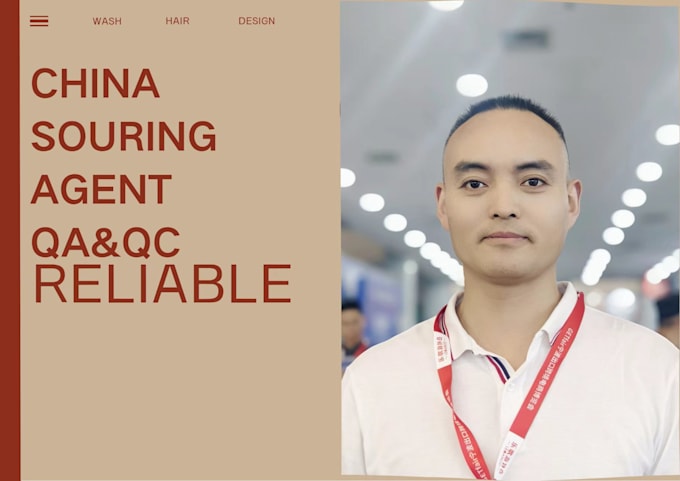 help you source and inspect products in china