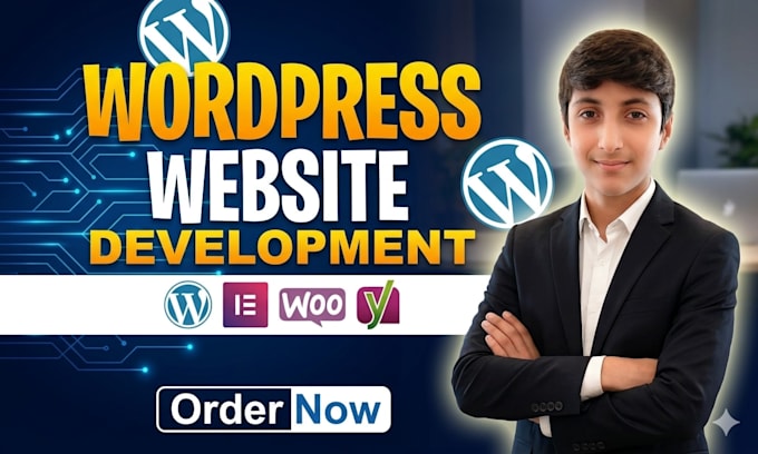 be your web developer web designer