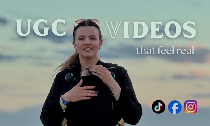 create natural ugc content for your brand