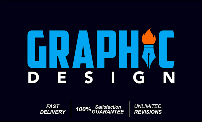 do any graphic design, image editing, photoshop work, redesign, vector art, logo