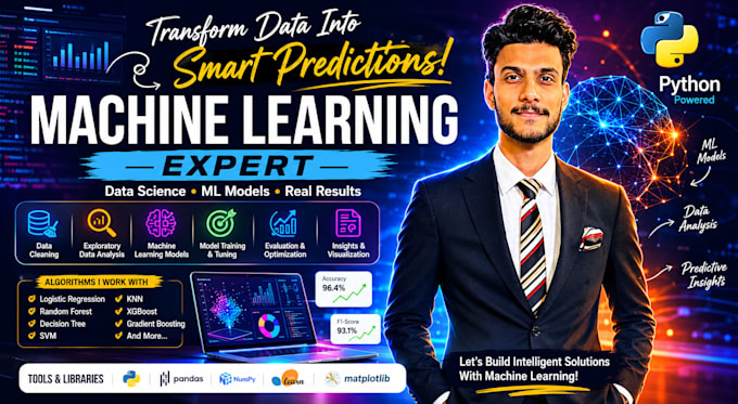 do machine learning projects