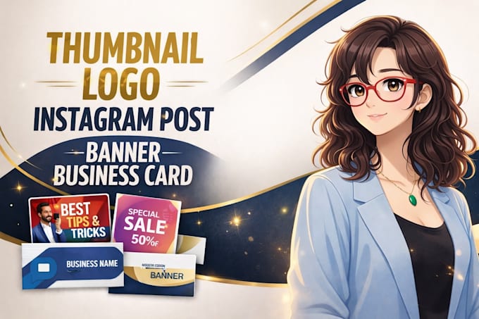 design eye catching youtube thumbnails
