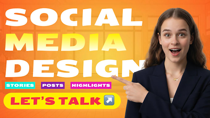 design instagram stories, posts and highlights covers