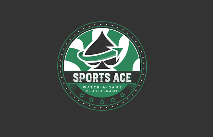 design unique sports app logo