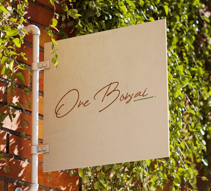 craft a unique logo that sets your brand apart