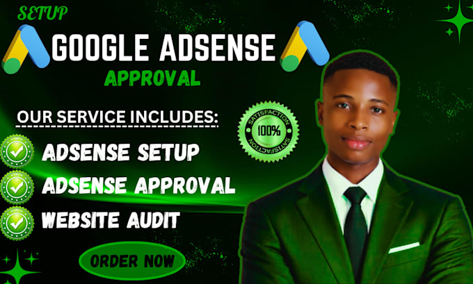 get google adsense approval and fix adsense approval issue