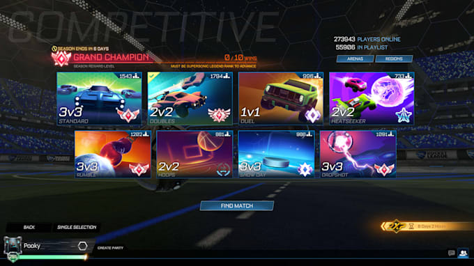 be your rocket league coach