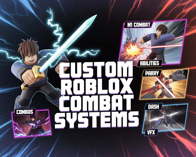 script a custom roblox combat system with abilities effects roblox abilities