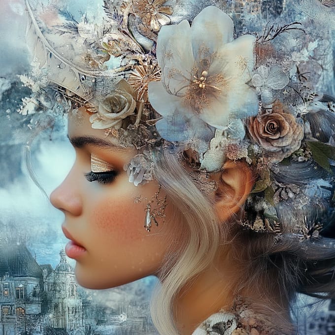 do fantasy photoshop manipulation