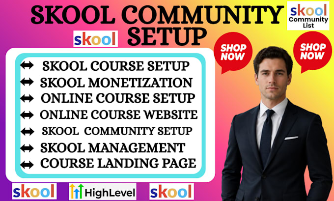 setup skool community setup skool setup skool course upload skool community ghl