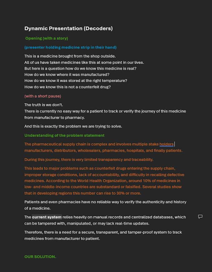 create ai powered content and research reports