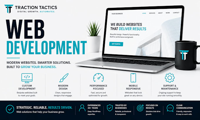 provide expert wordpress development, fixes and customisation