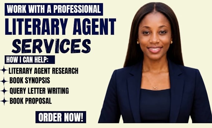 critique your query letter, synopsis, book proposal, and find literary agents