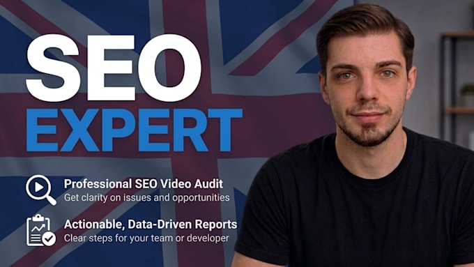 deliver a video SEO audit and action plan