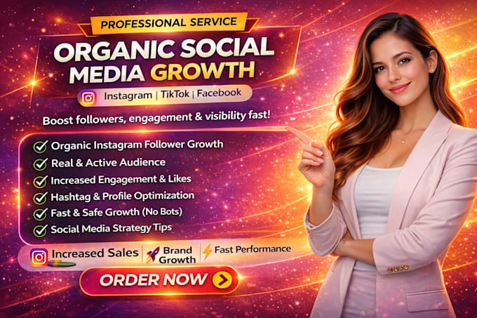 increase social media followers