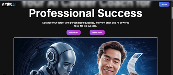 develop a mern stack web application