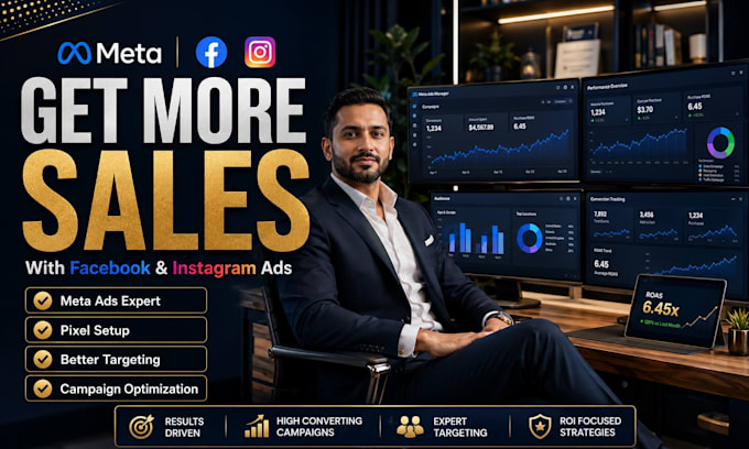 setup profitable facebook and instagram ads