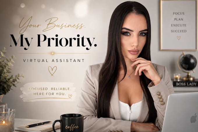 be your reliable virtual assistant
