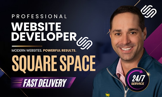 do squarespace website design ecommerce website design website development