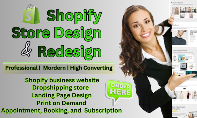 fix edit shopify theme and customize and redesign your store