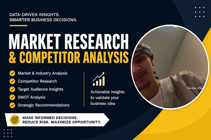 validate your startup idea with market research