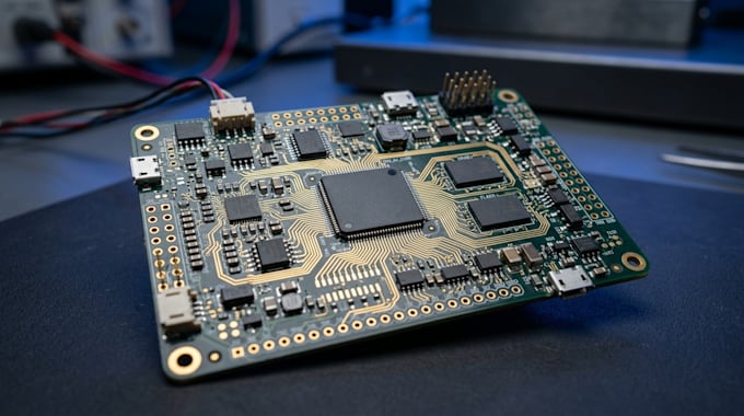 create professional custom pcbs for embedded ai, robotics, and iot
