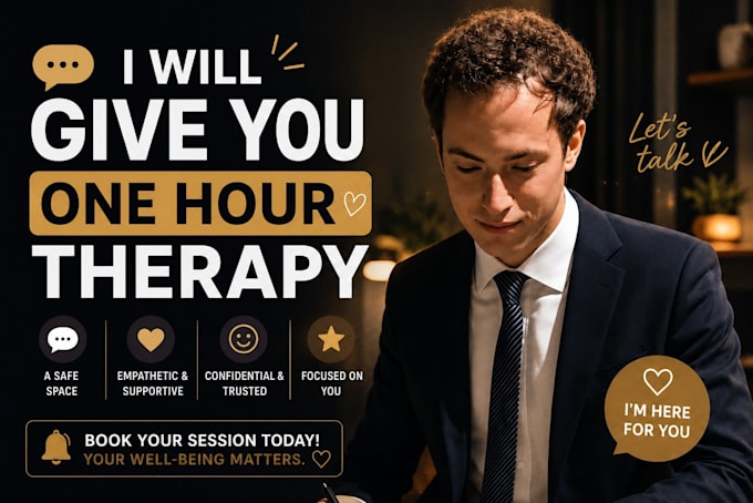 give you therapy online