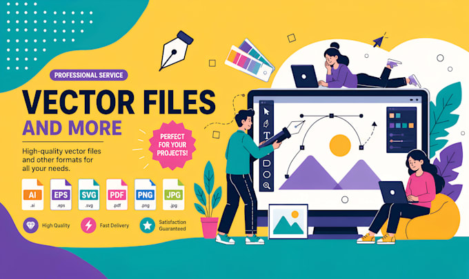 create custom illustrations for websites and apps