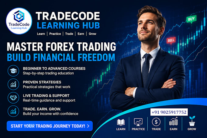 teach forex trading with live market analysis