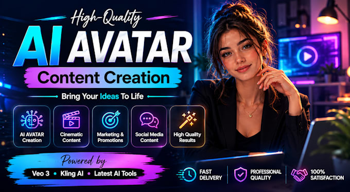 create high quality ai avatar videos with veo 3