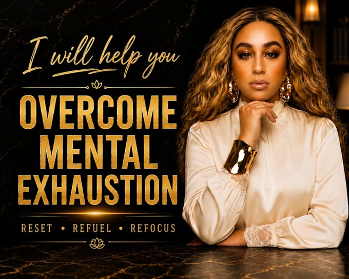 help you overcome mental exhaustion