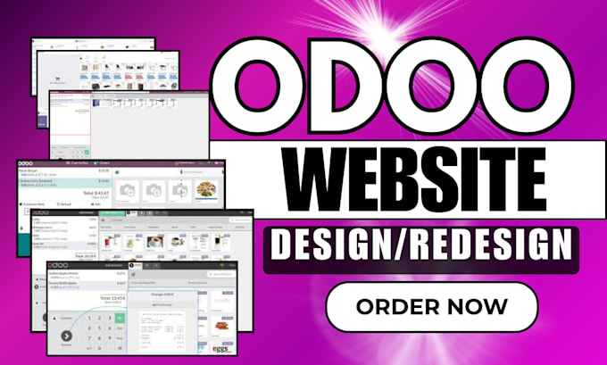 migrate, develop, optimize odoo website design, update, upgrade odoo 10 to 19