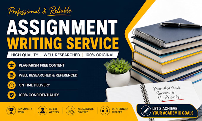 write essay writing, report, project work, content writing