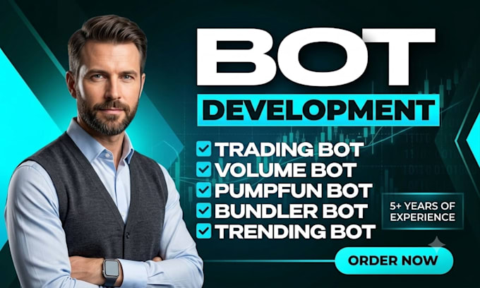 build eth solana bot pump fun bot crypto trading bot futures bot