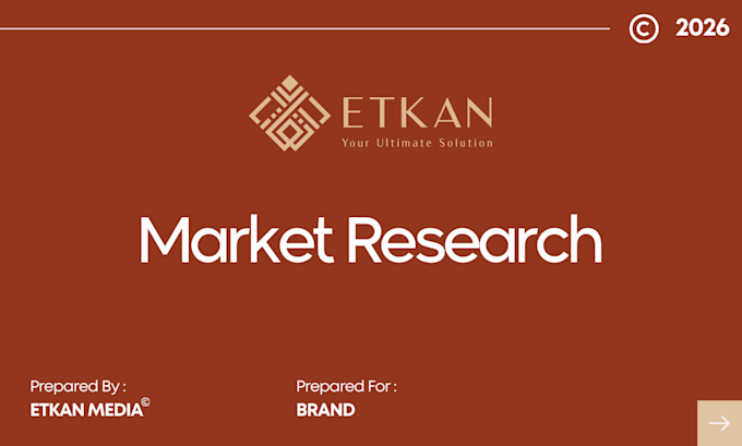 do professional market research and growth strategy