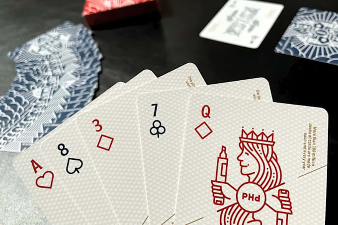 design card game board game poker cards