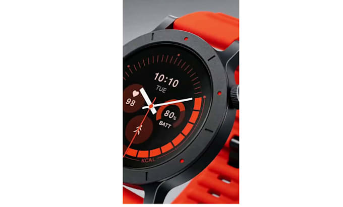 create realistic 3d watch animation 3d wristwatch animation 3d watch rendering