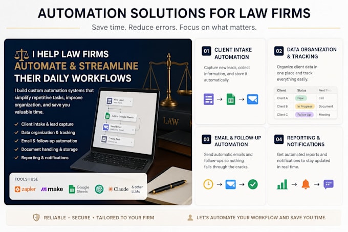 help law firms save time