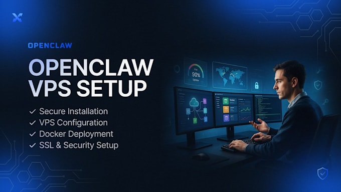 do open claw vps setup open claw secure installation and open claw configuration