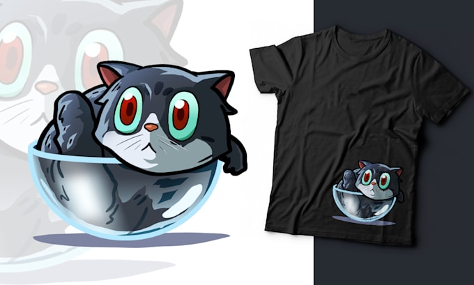 do illustration cartoon work for you