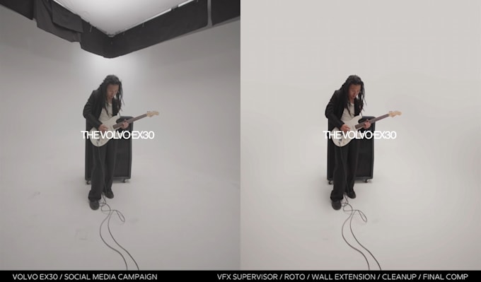 professionally remove green screen or rotoscope your video