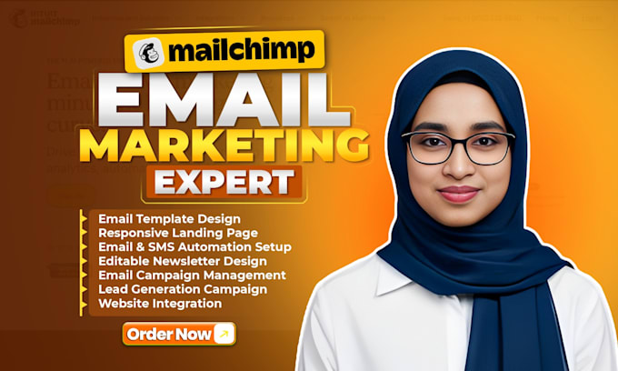 help grow your business with mailchimp email marketing