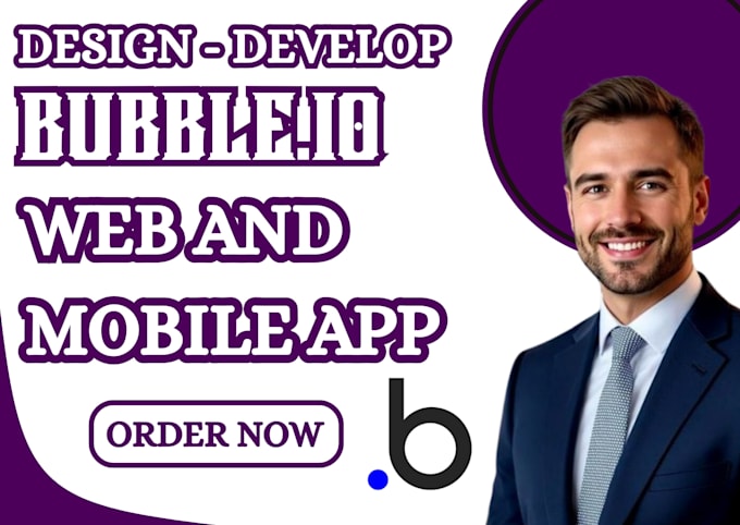 build bubble io bubble website bubble mvp as bubble io developer using bubble io