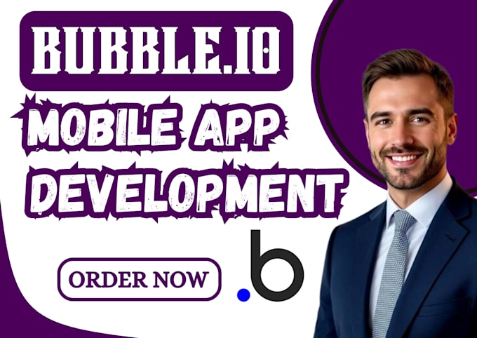 build bubble io bubble website bubble mvp as bubble io developer using bubble io
