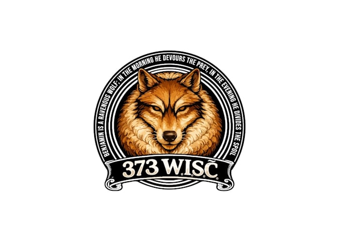 create awesome high quality wolf logo design with fastest delivery